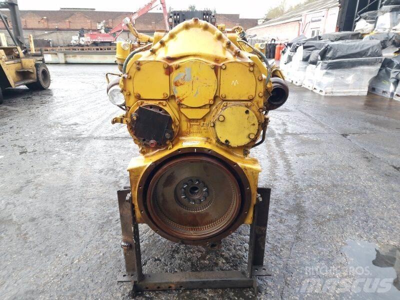 CAT C27 Motorok