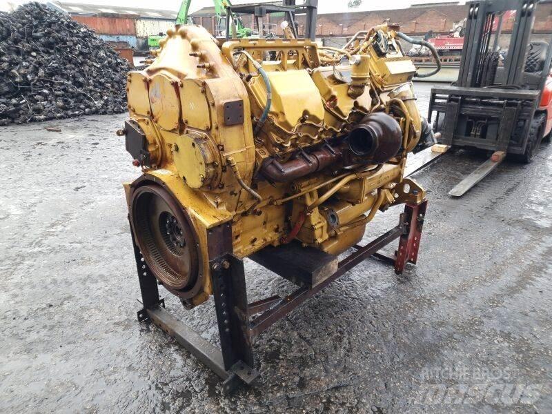 CAT C27 Motorok