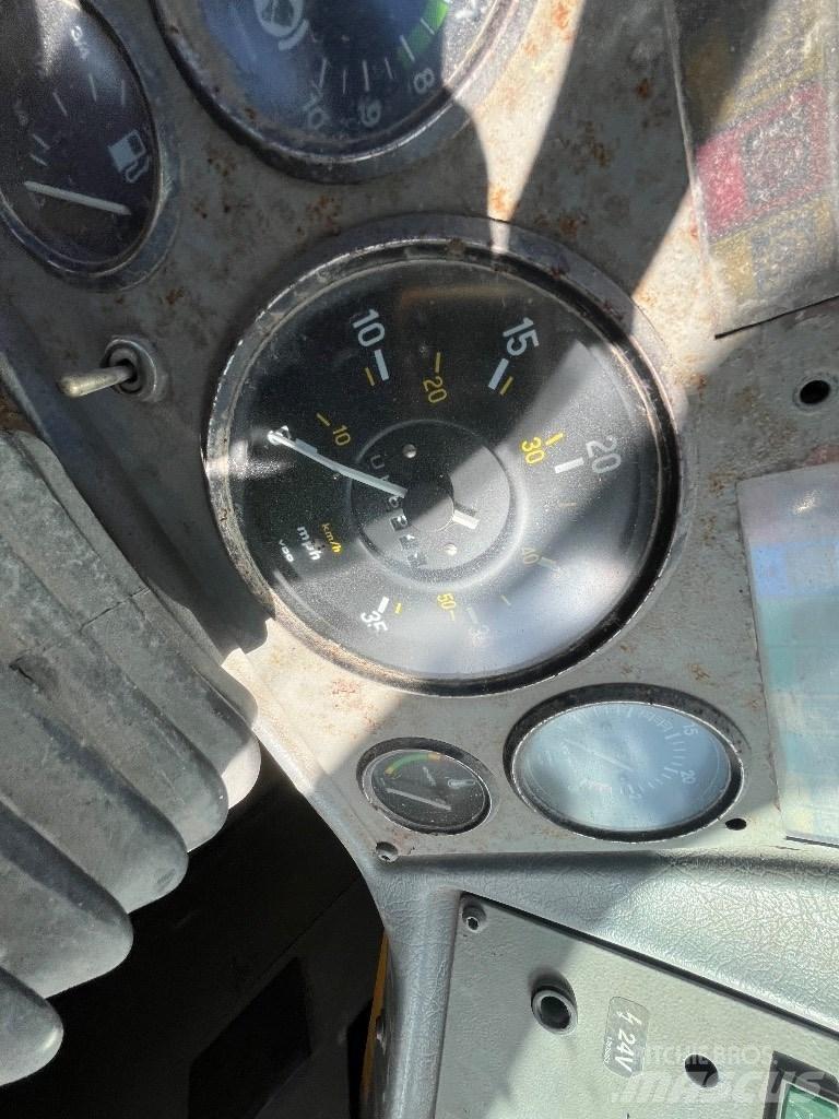 Volvo A25c Csuklósdömperek