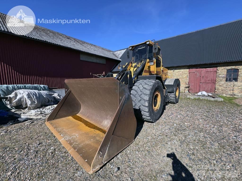 Ljungby L 20 Gumikerekes homlokrakodók