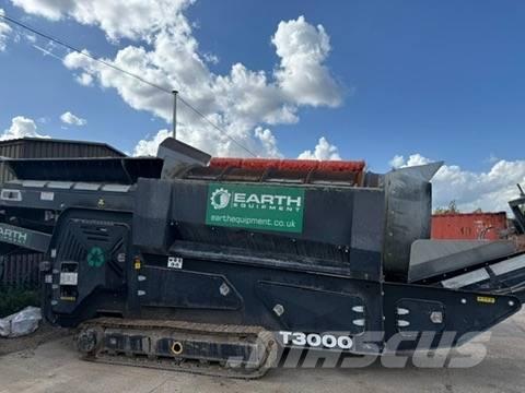  Metberg T300 Szitadobok