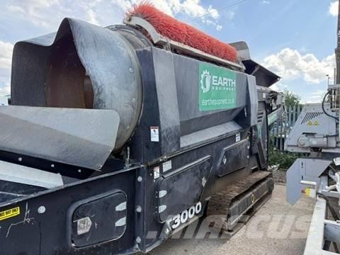  Metberg T300 Szitadobok