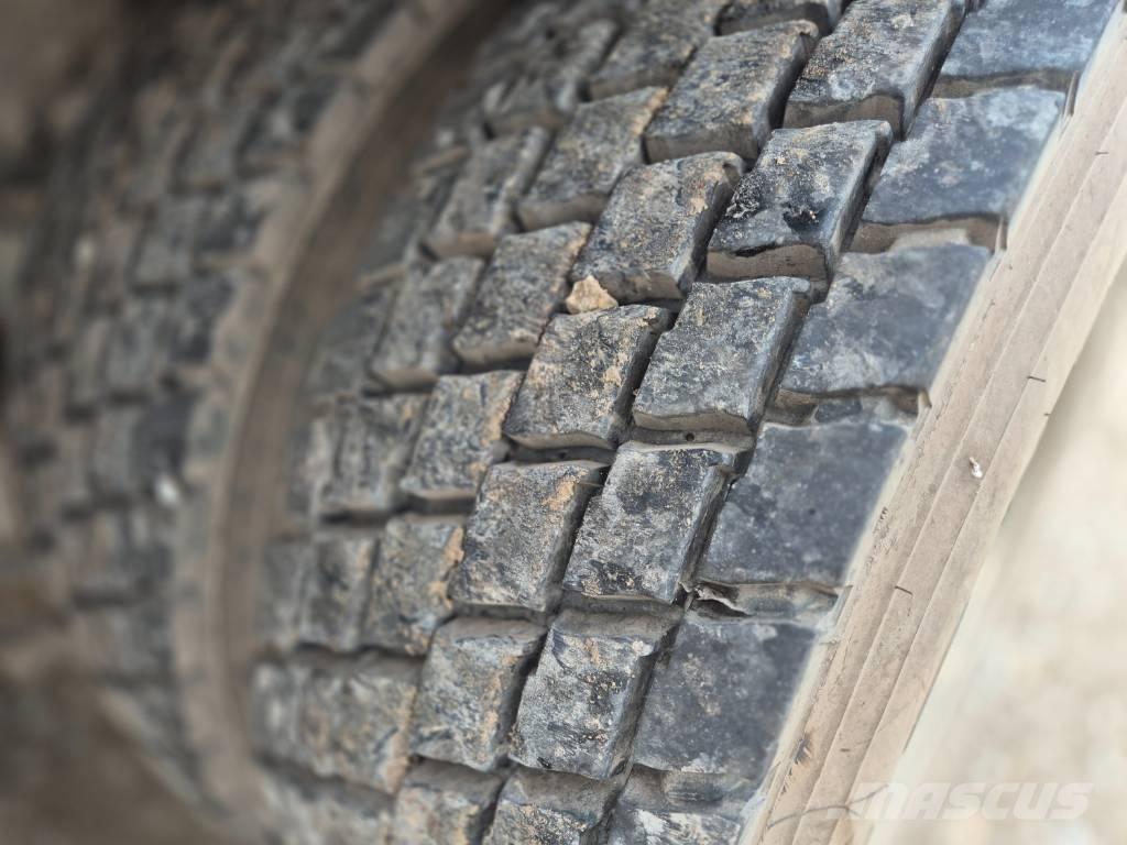 Volvo FH 540 Rönkszállító teherautók