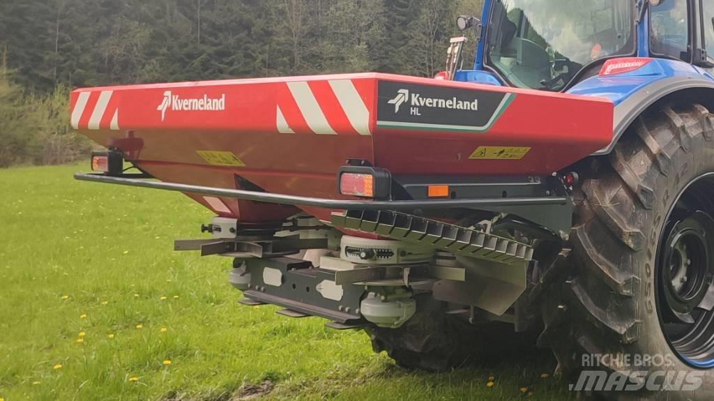 Kverneland EXACTA - HL Műtrágyaszórók