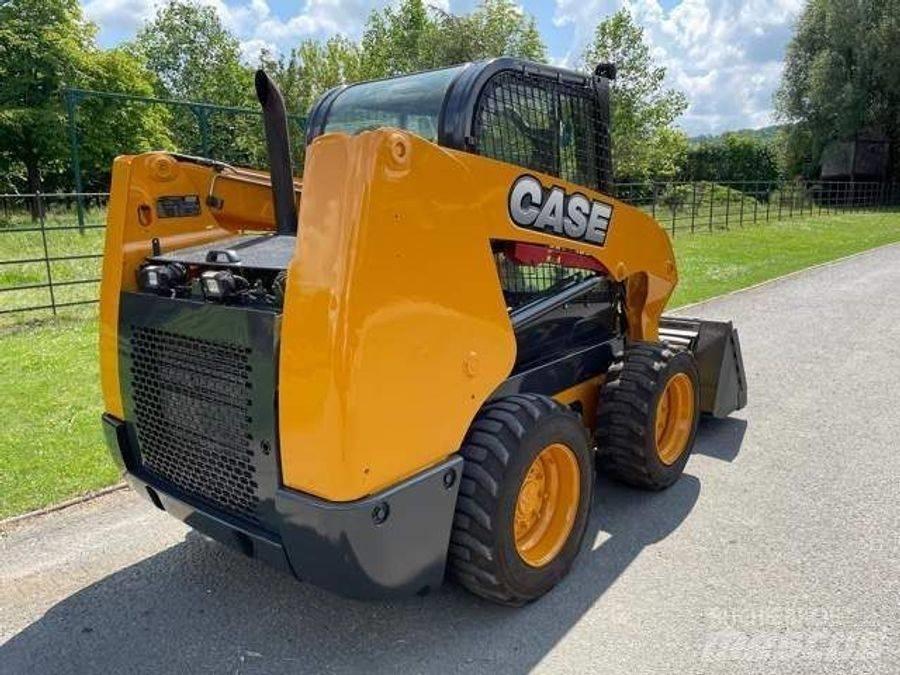 CASE SR 175 Kompaktrakodók
