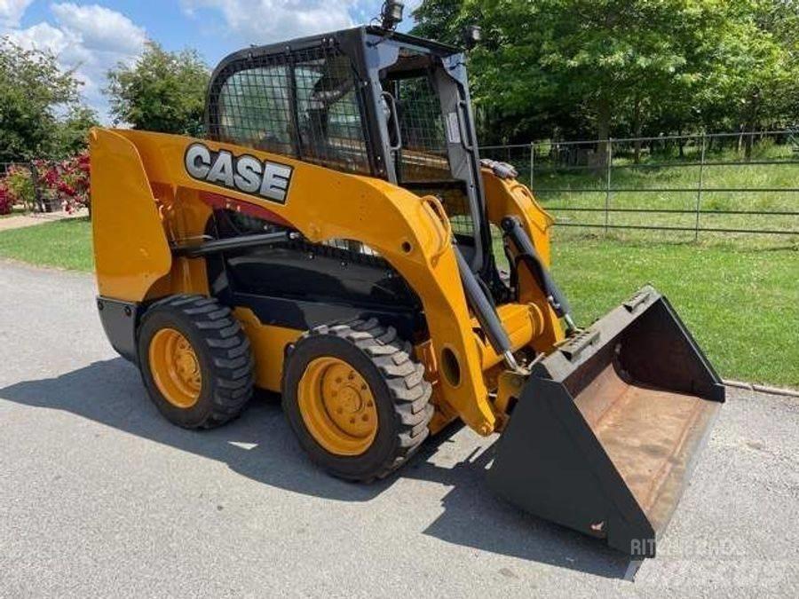 CASE SR 175 Kompaktrakodók