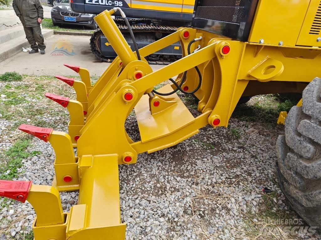 CAT 12 G Gréderek