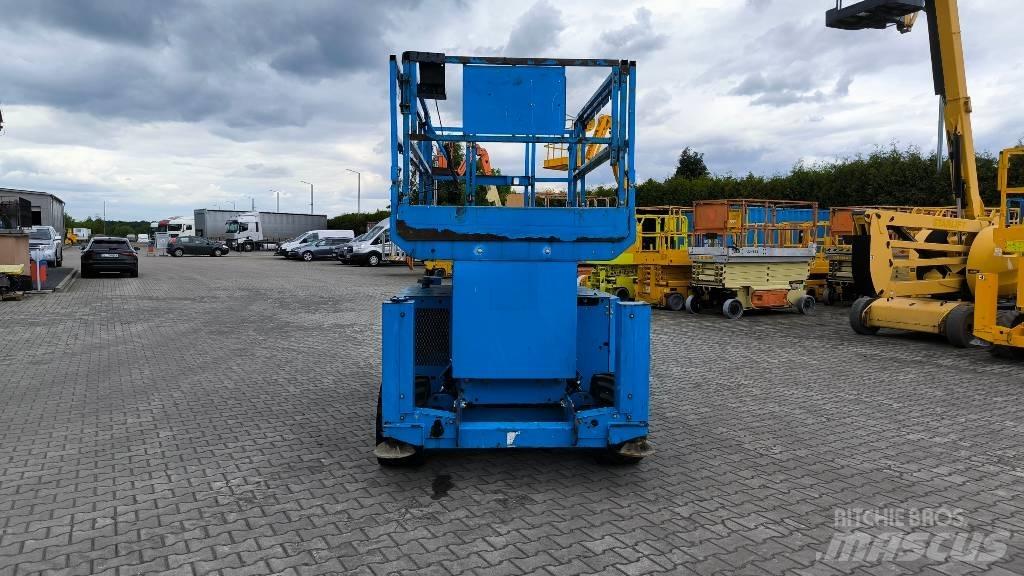 Genie GS 4069 Ollós emelők