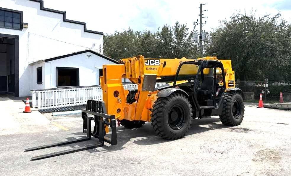 JCB 510-56 Teleszkópos rakodók