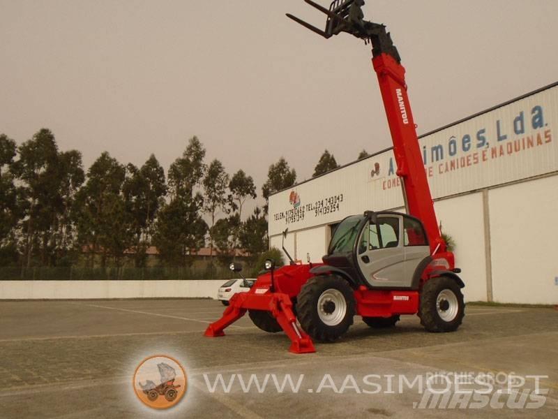 Manitou MT 1840 Teleszkópos rakodók