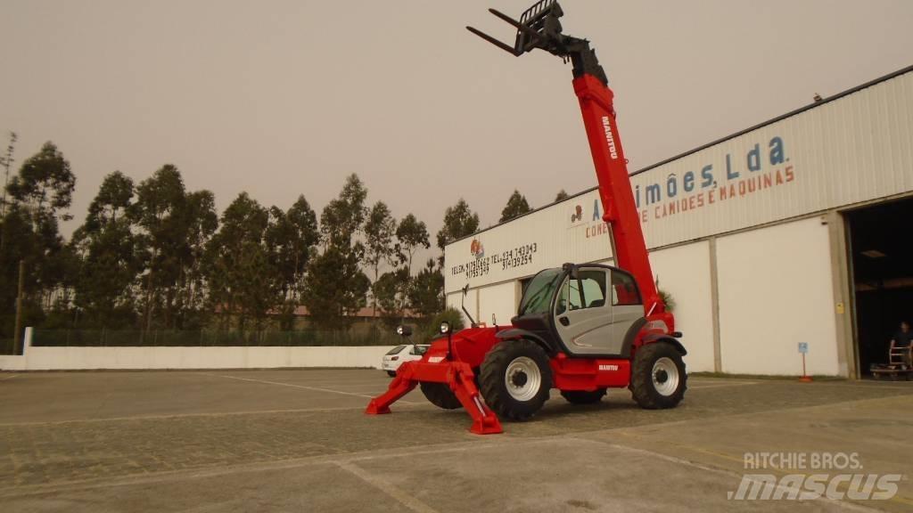 Manitou MT 1840 Teleszkópos rakodók