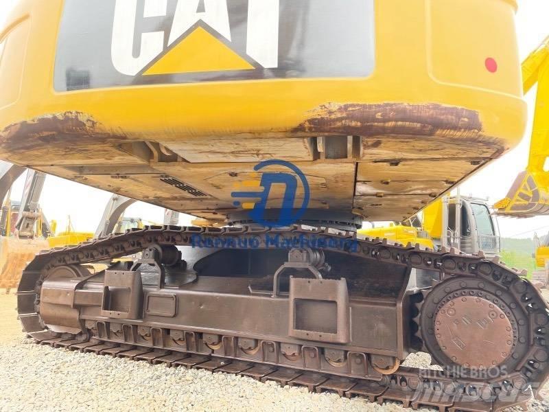 CAT 340D2L Lánctalpas kotrók