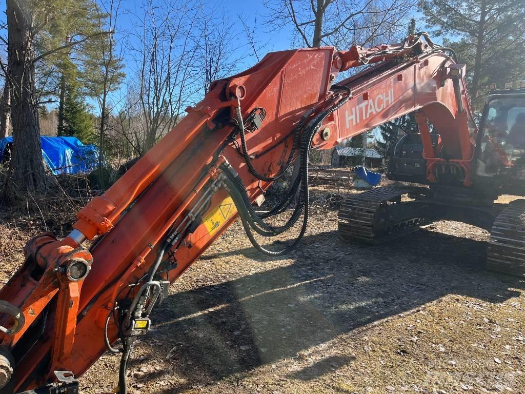 Hitachi ZX 300 LC-6 Lánctalpas kotrók