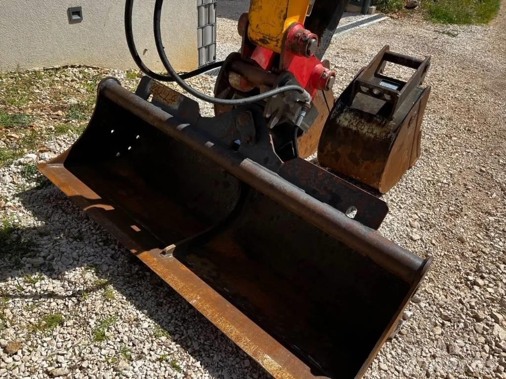 JCB 51 R-1 Mini kotrók < 7t