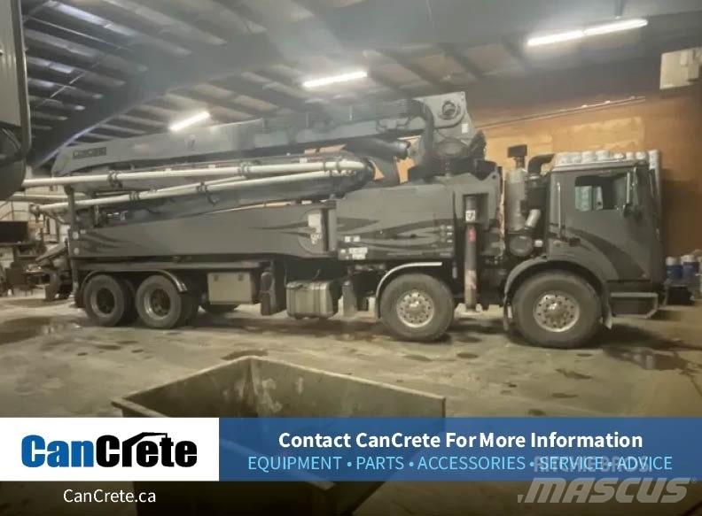 Concord 45M Betonpumpák