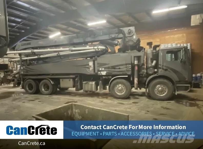 Concord 45M (#1003) Betonpumpák