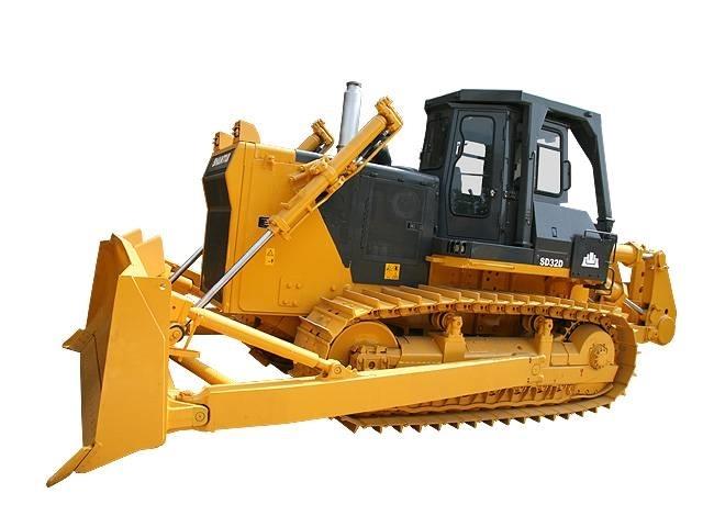 Shantui SD32W lánctalpas dózerek