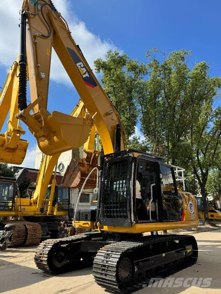 CAT CAT320D Közepes (midi) kotrók 7 t - 12 t