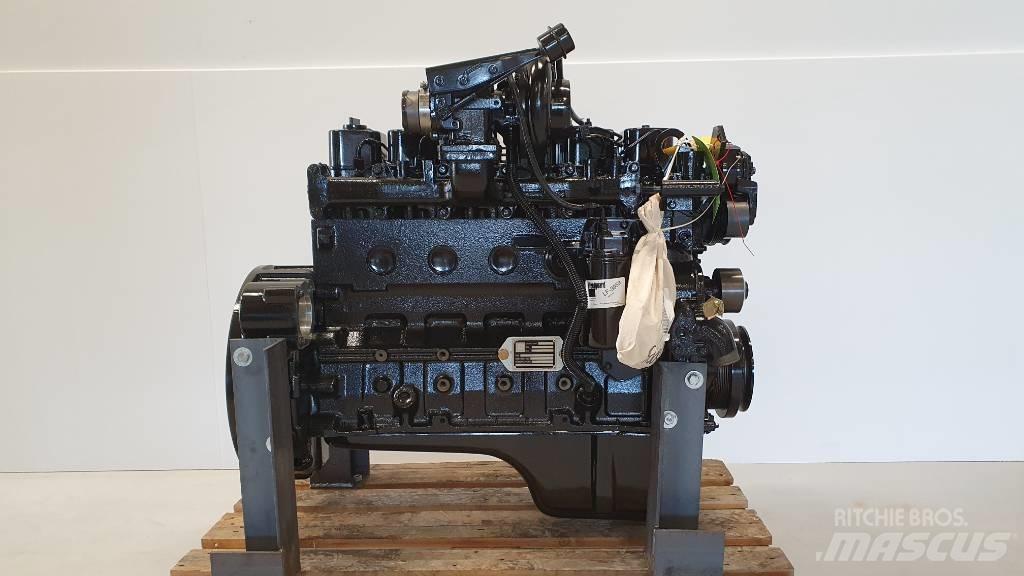 Cummins 6BT5.9 Anyagmozgatás - Egyebek