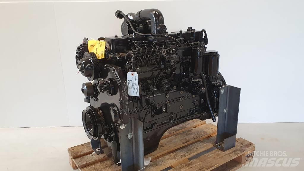 Cummins 6BT5.9 Anyagmozgatás - Egyebek