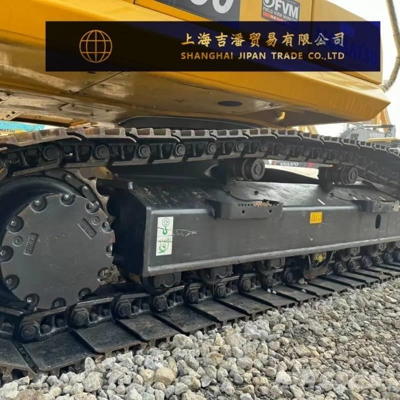 Komatsu PC 200-8 Lánctalpas kotrók