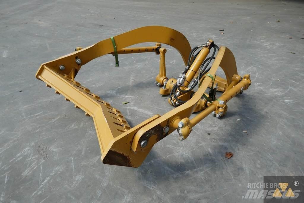 CAT 140M Scarifier Egyéb alkatrészek