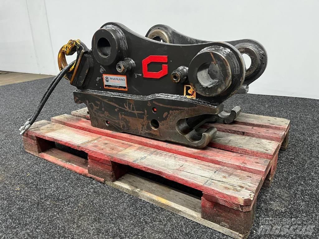 CAT S70 G70 coupler Gyors csatlakozók