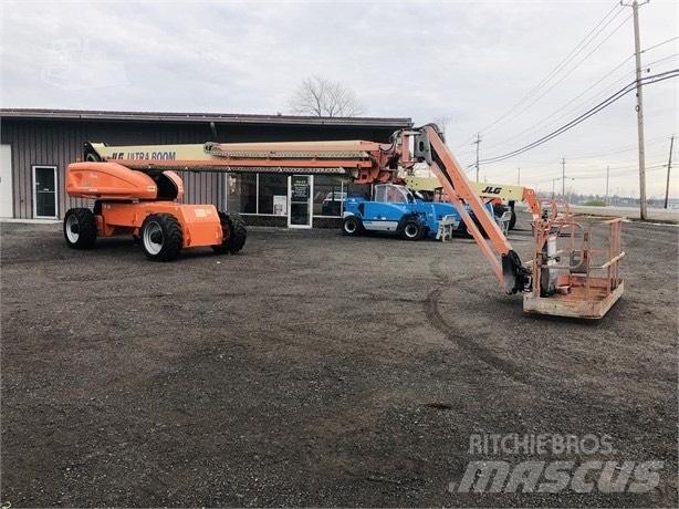 JLG 1350 SJP Teleszkópos emelők