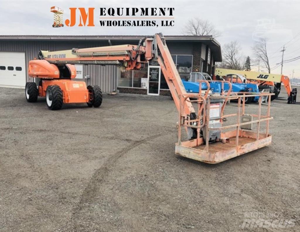 JLG 1350 SJP Teleszkópos emelők