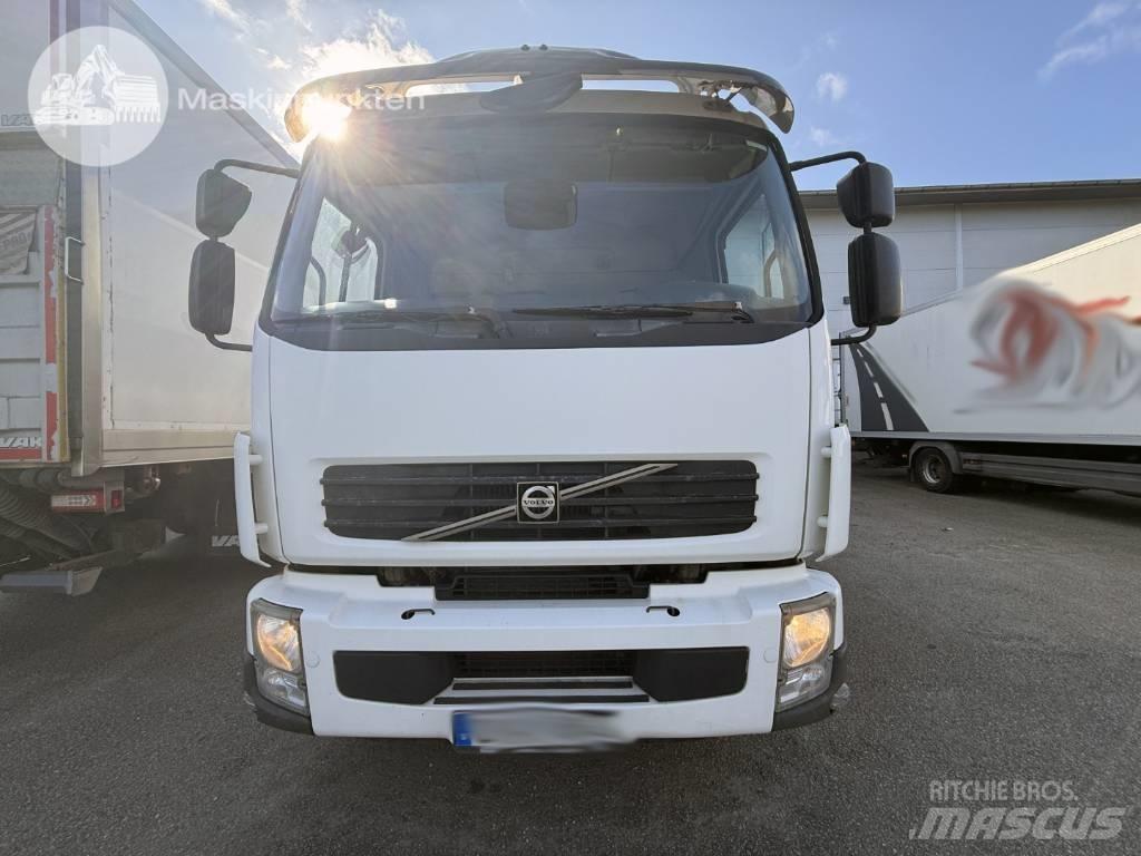 Volvo FL 240 Dobozos teherautók