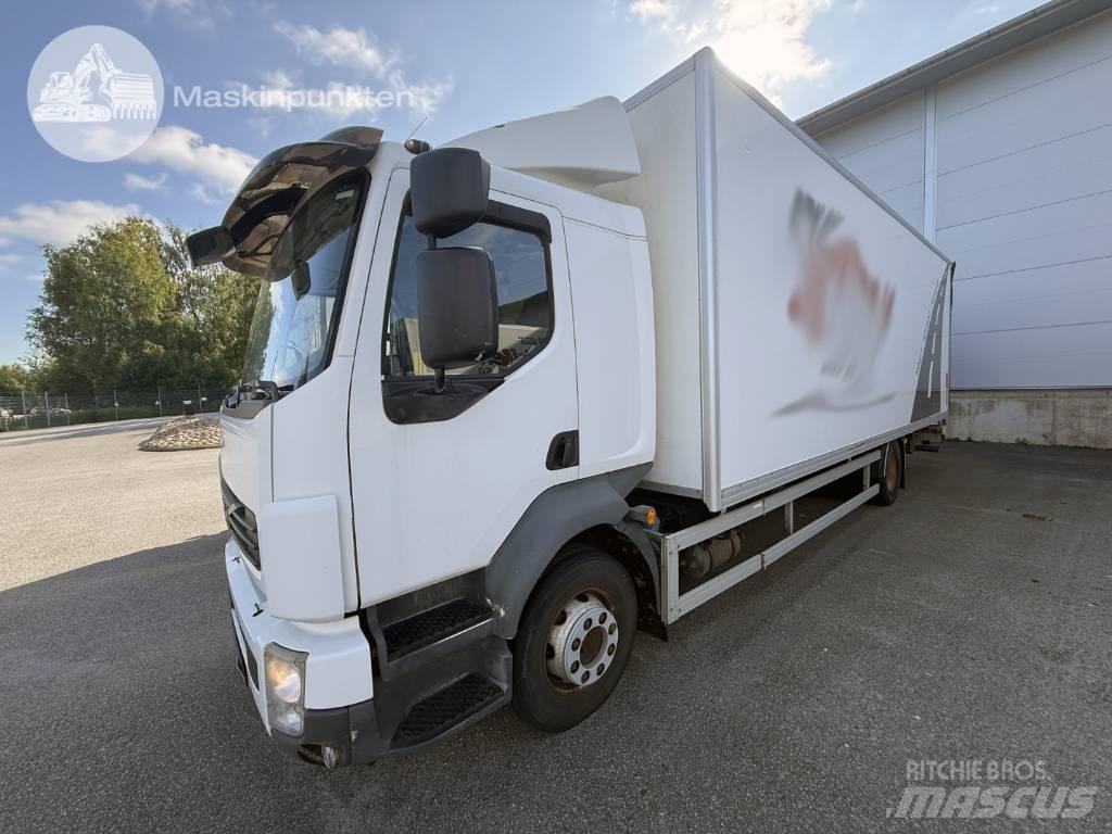 Volvo FL 240 Dobozos teherautók