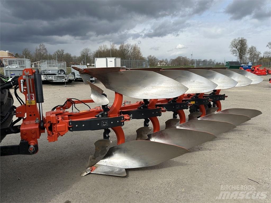 Kubota RV3005V Demo Váltvaforgató ekék