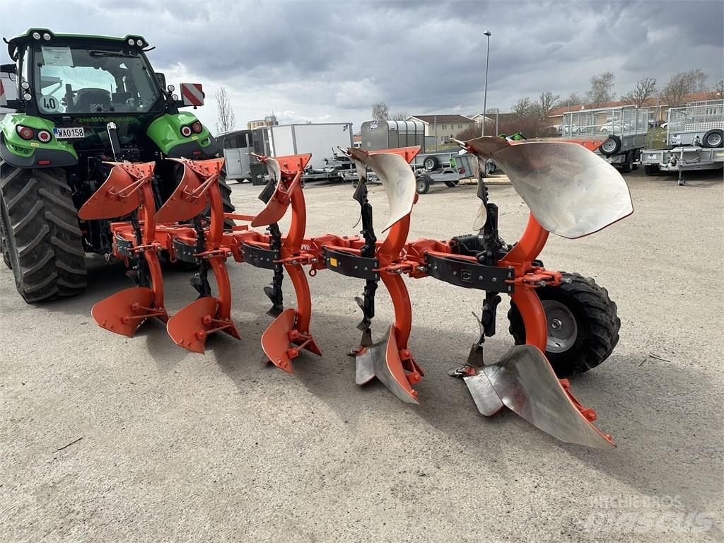 Kubota RV3005V Demo Váltvaforgató ekék