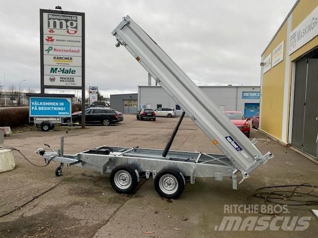 Variant TB3017 Billenő pótkocsik