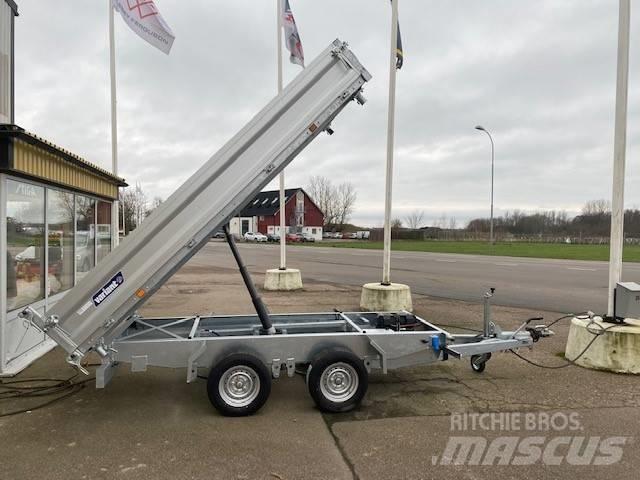 Variant TB3017 Billenő pótkocsik