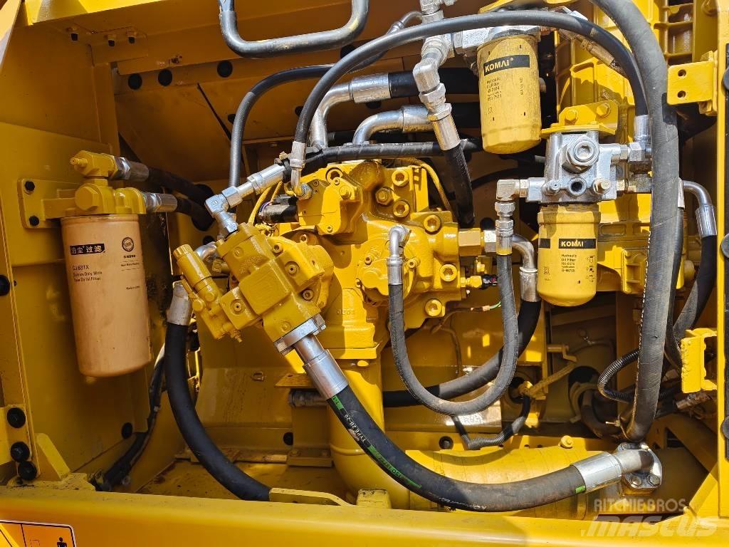 CAT 336 D Lánctalpas kotrók