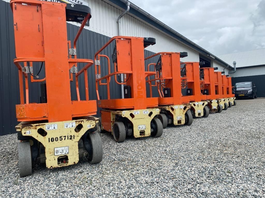 JLG 1230 ES Személyemelők