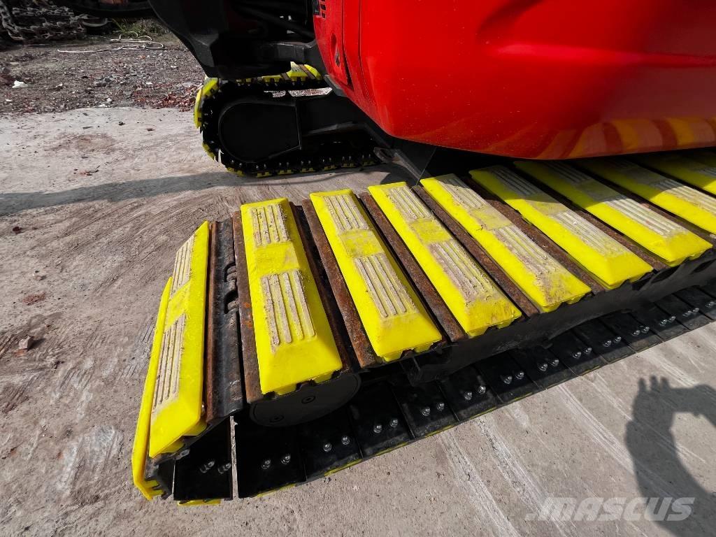 Kubota U 55-4 Mini kotrók < 7t
