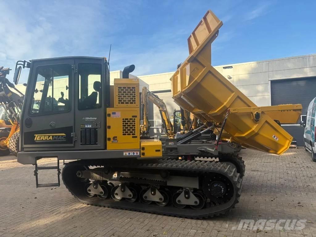 Terramac RT7R Lánctalpas dömperek