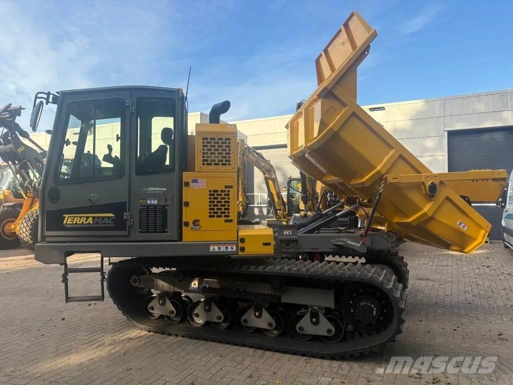 Terramac RT7R Lánctalpas dömperek