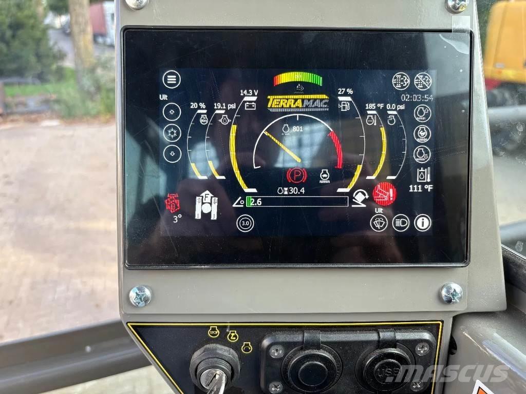 Terramac RT7R Lánctalpas dömperek