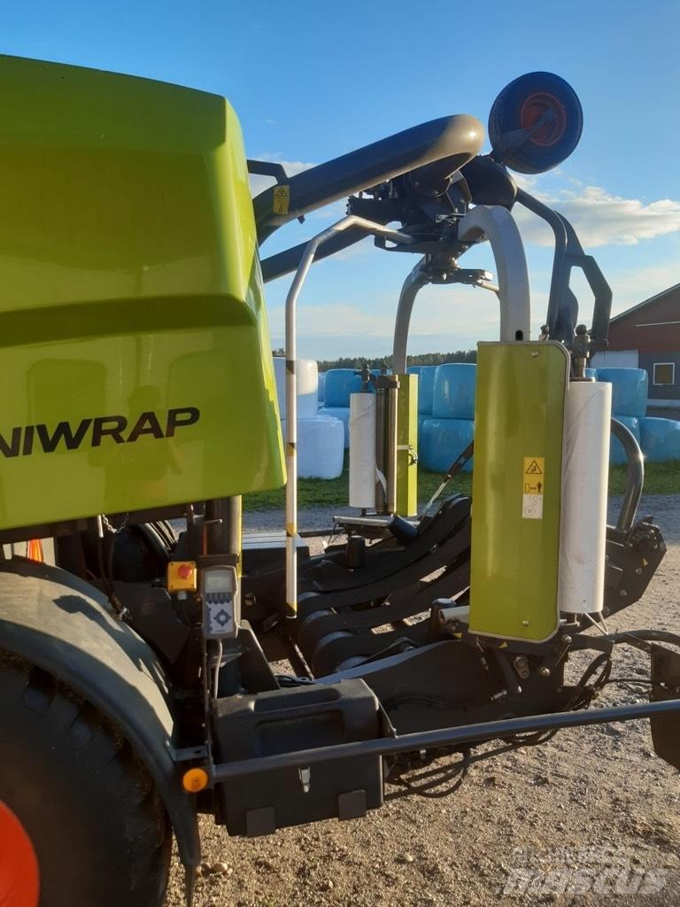 CLAAS 455 Körbálázók