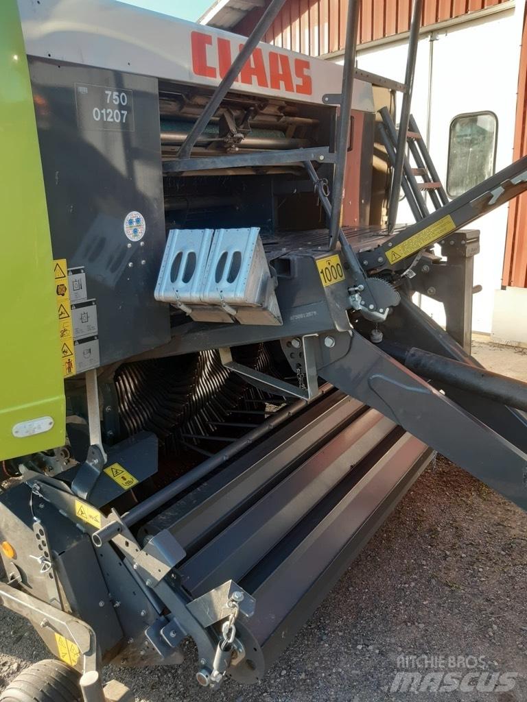 CLAAS 455 Körbálázók