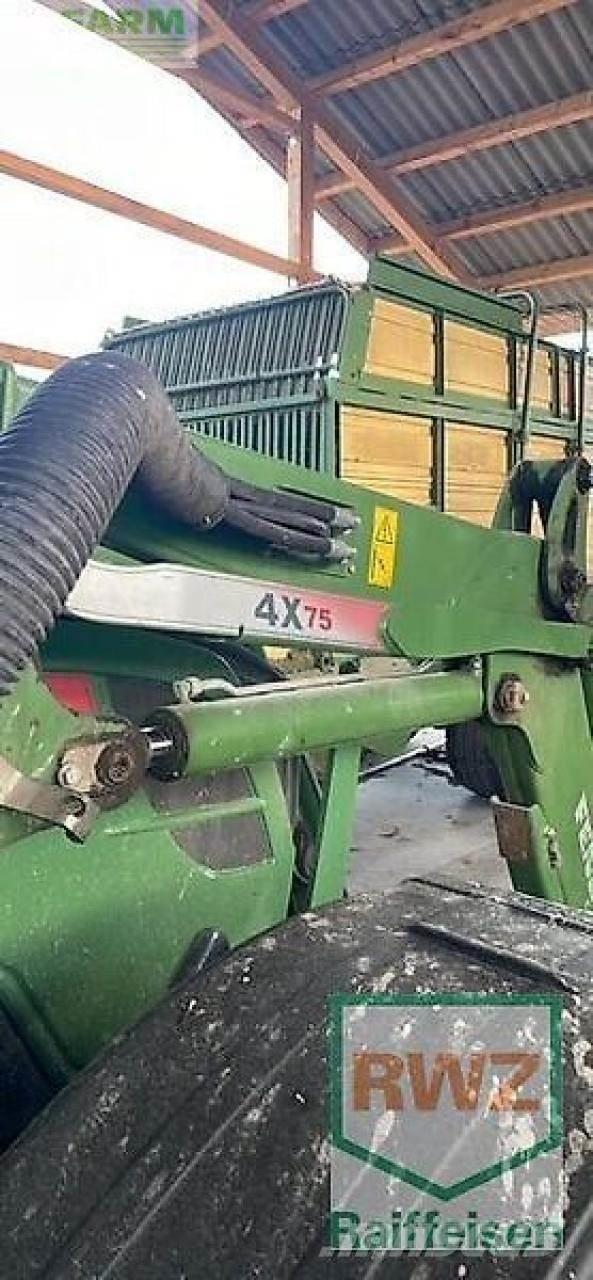 Fendt 313 power Traktorok
