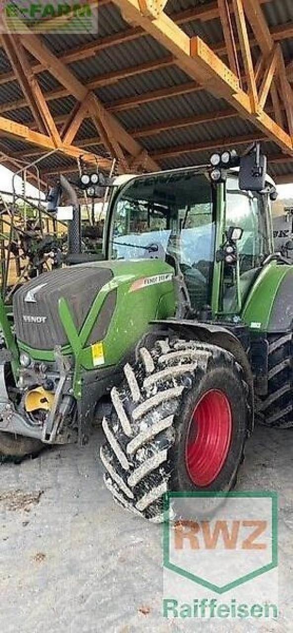 Fendt 313 power Traktorok