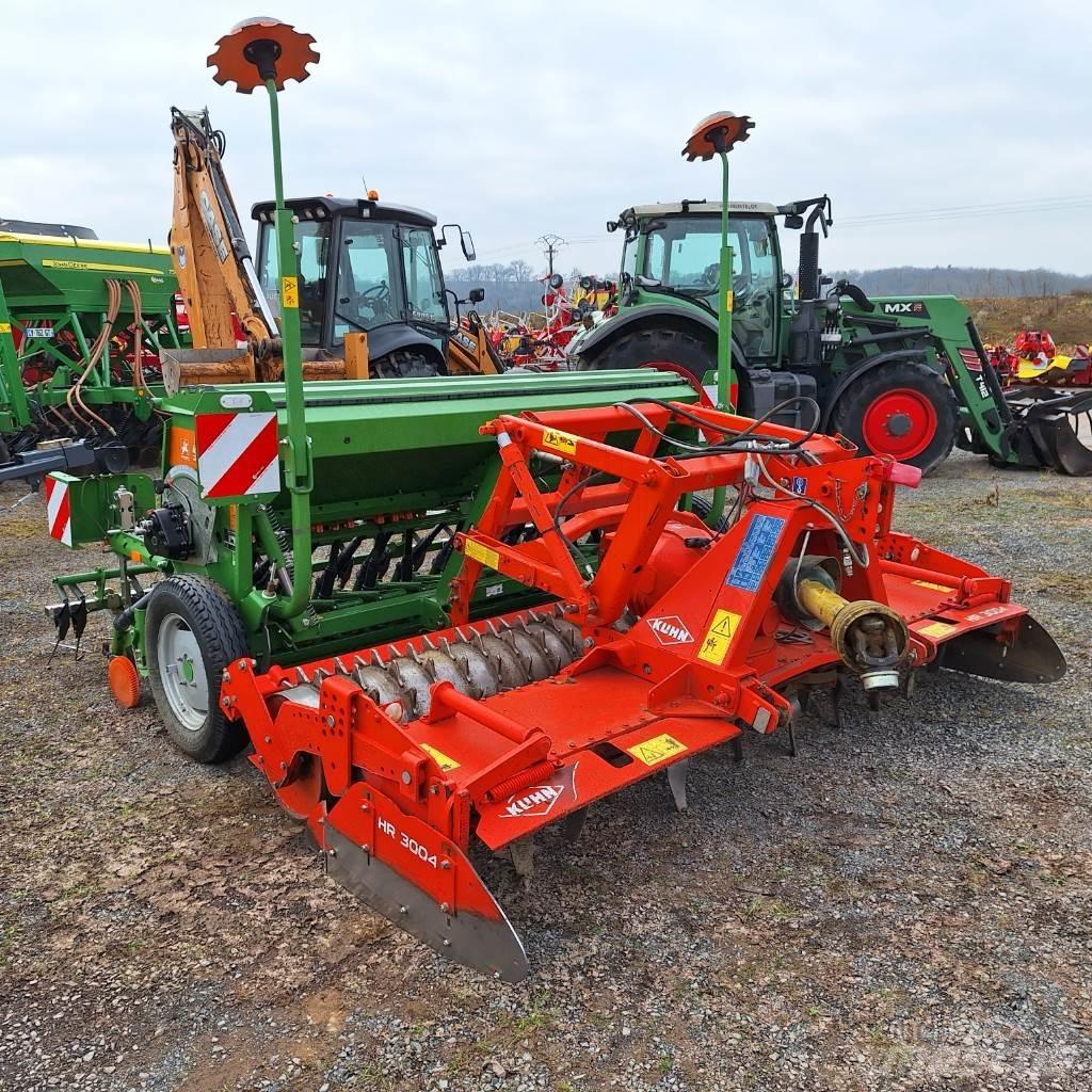 Kuhn HR 3004 Vetőgépek