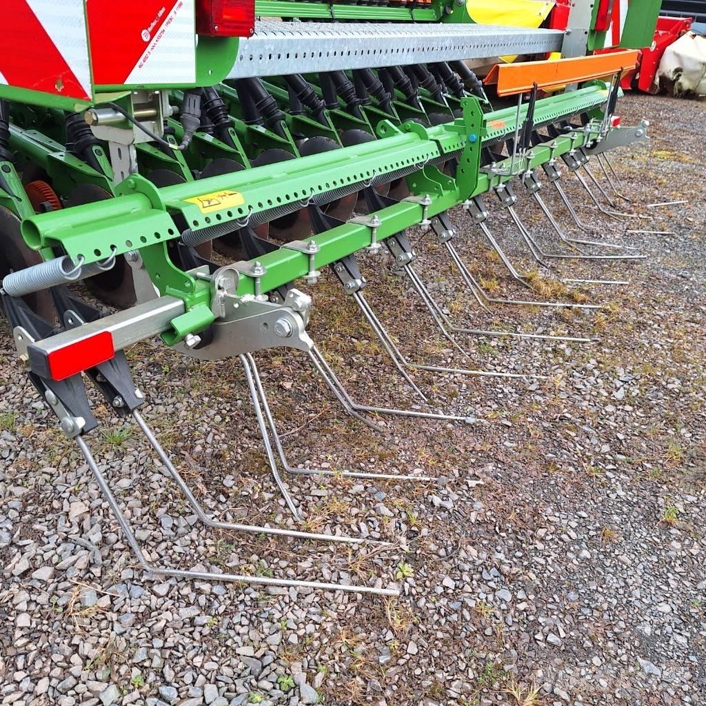 Kuhn HR 3004 Vetőgépek