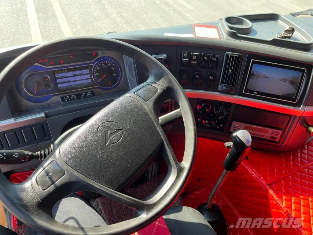 Sany STC800T6 Terepdaruk