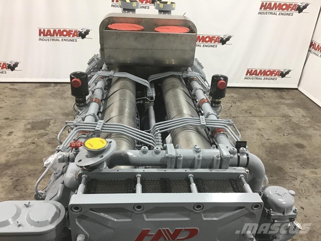  HND TBD620V16 NEW Építőipar - Egyebek