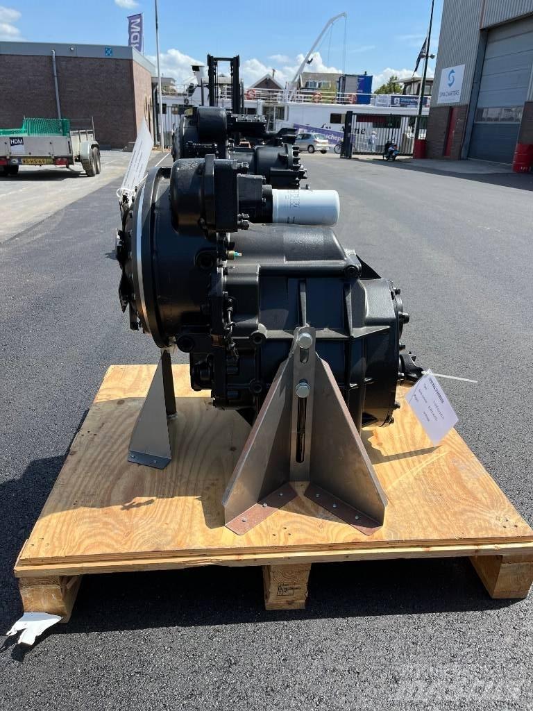 DANA 13.9TE10313-40 Váltók